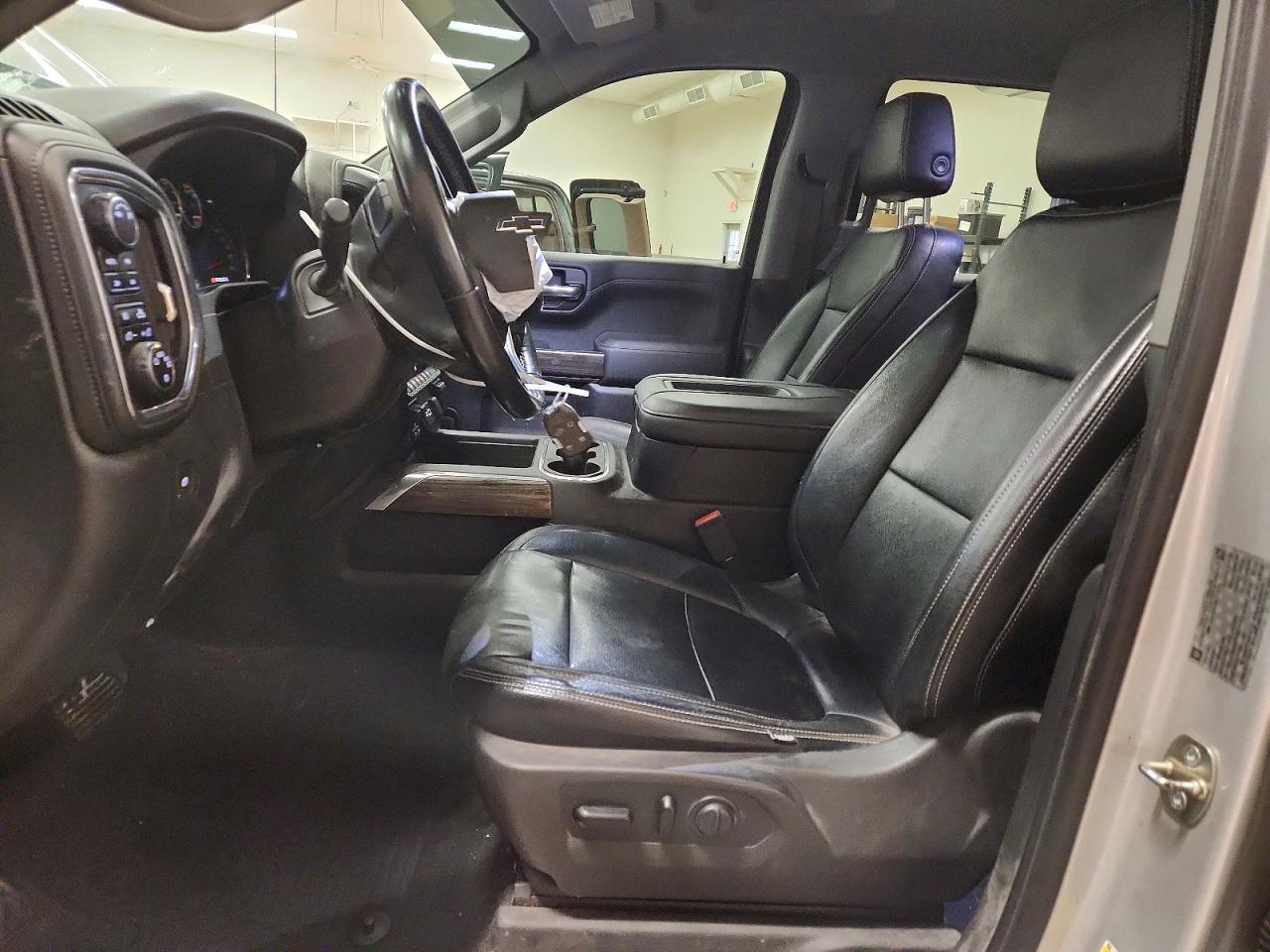 2019 CHEVROLET SILVERADO K1500 LT TRAIL BOSS photo 7