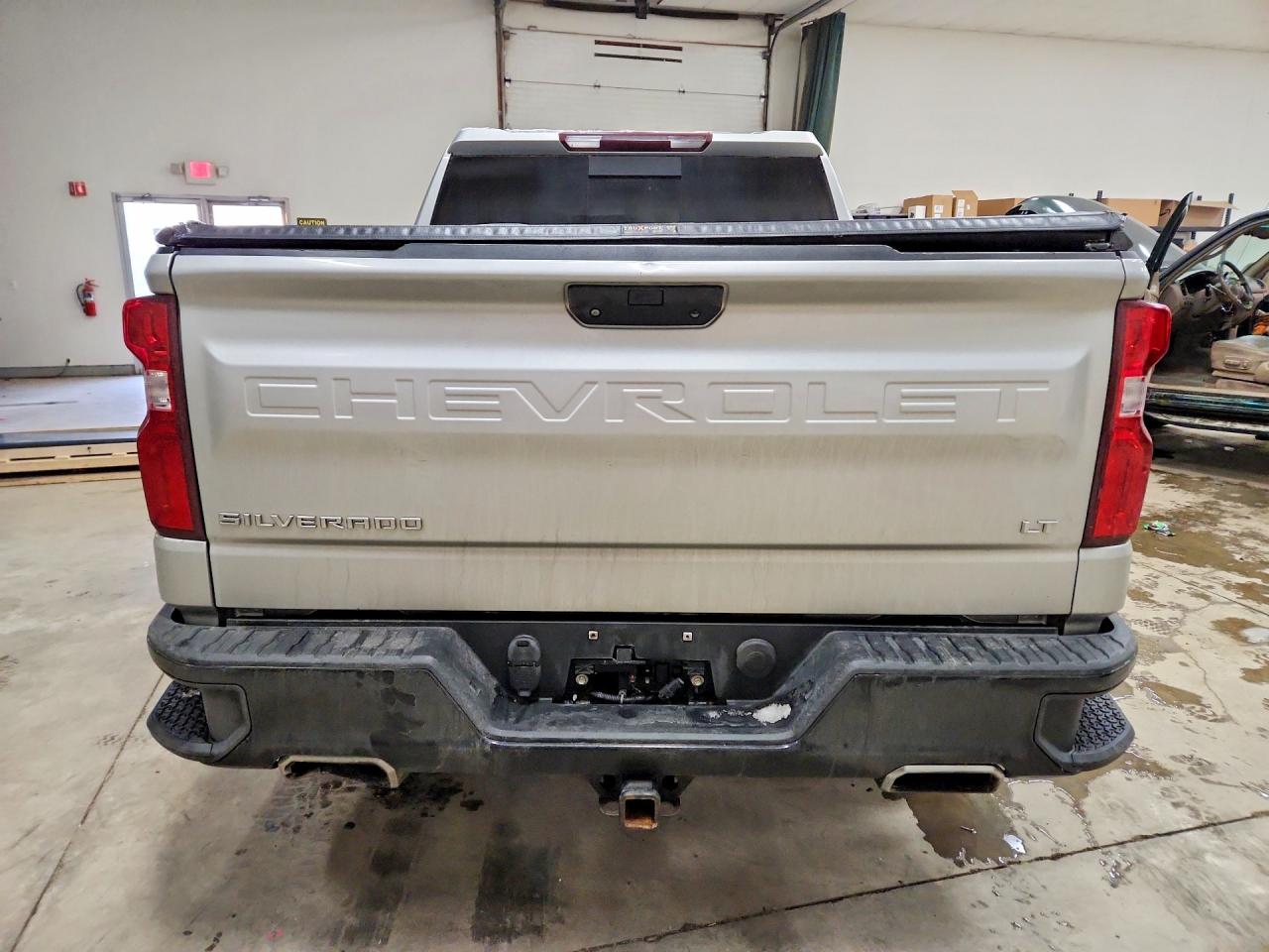 2019 CHEVROLET SILVERADO K1500 LT TRAIL BOSS photo 6