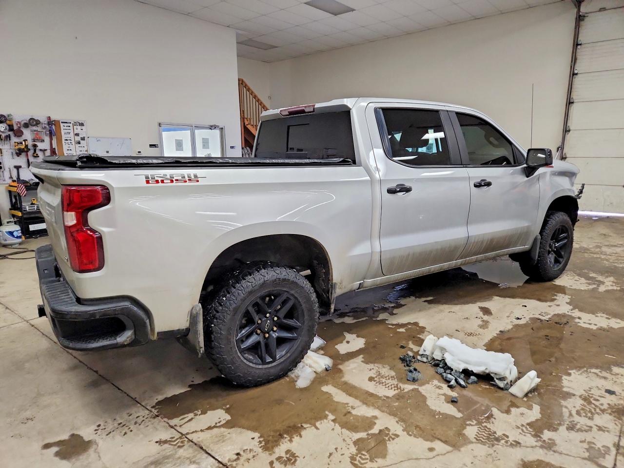 2019 CHEVROLET SILVERADO K1500 LT TRAIL BOSS photo 3