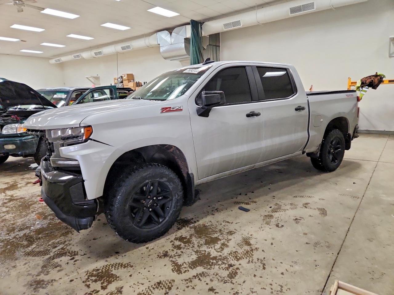 2019 CHEVROLET SILVERADO
