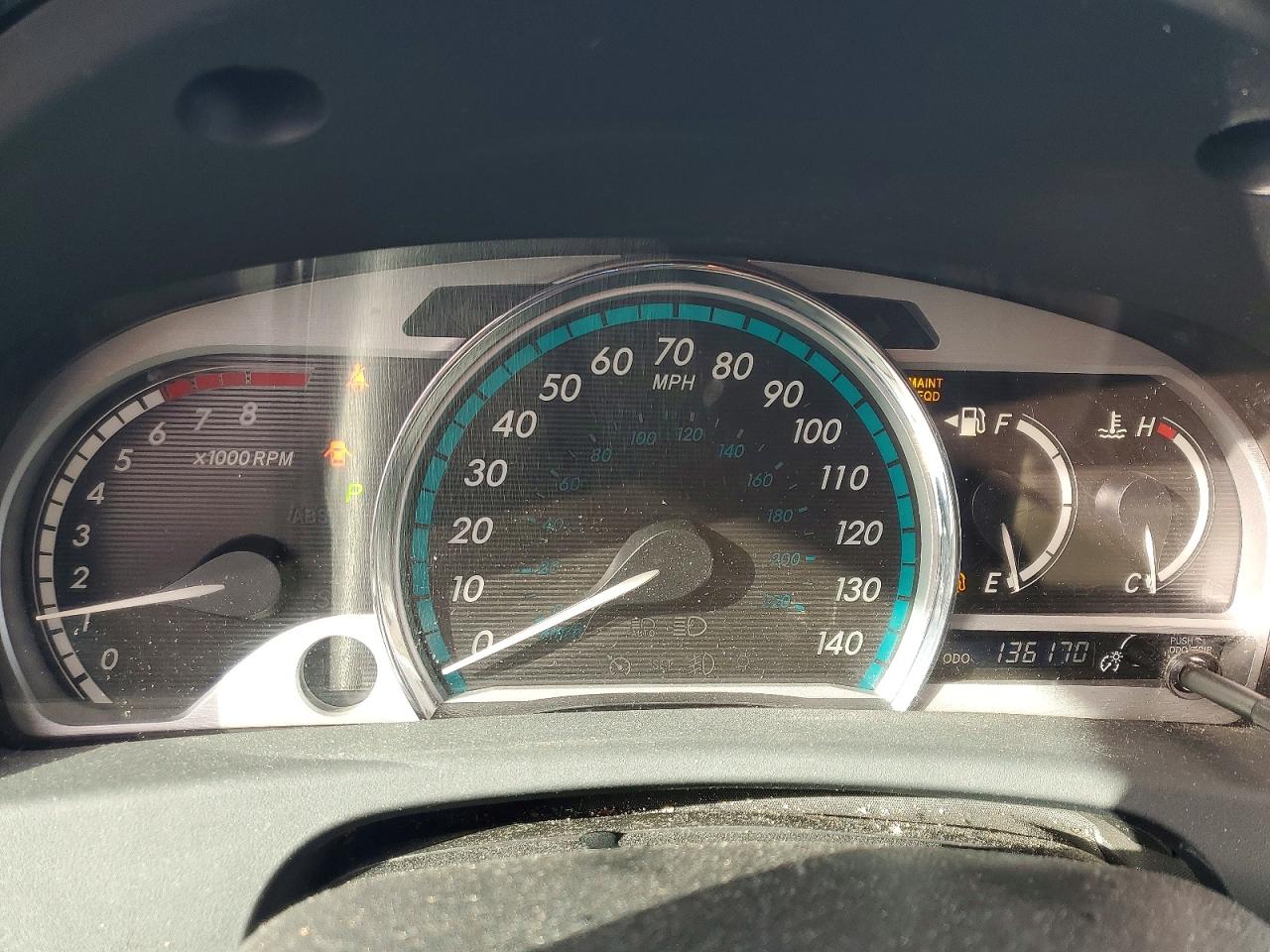 2009 TOYOTA VENZA photo 9
