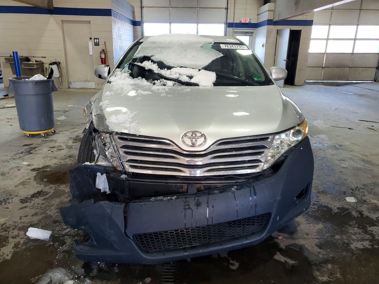 2009 TOYOTA VENZA photo 5