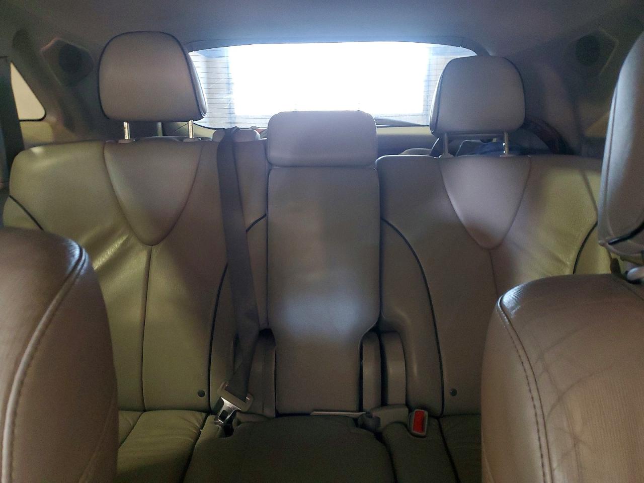 2009 TOYOTA VENZA photo 10