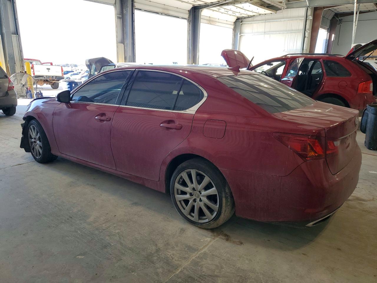 2013 LEXUS GS 350 photo 3