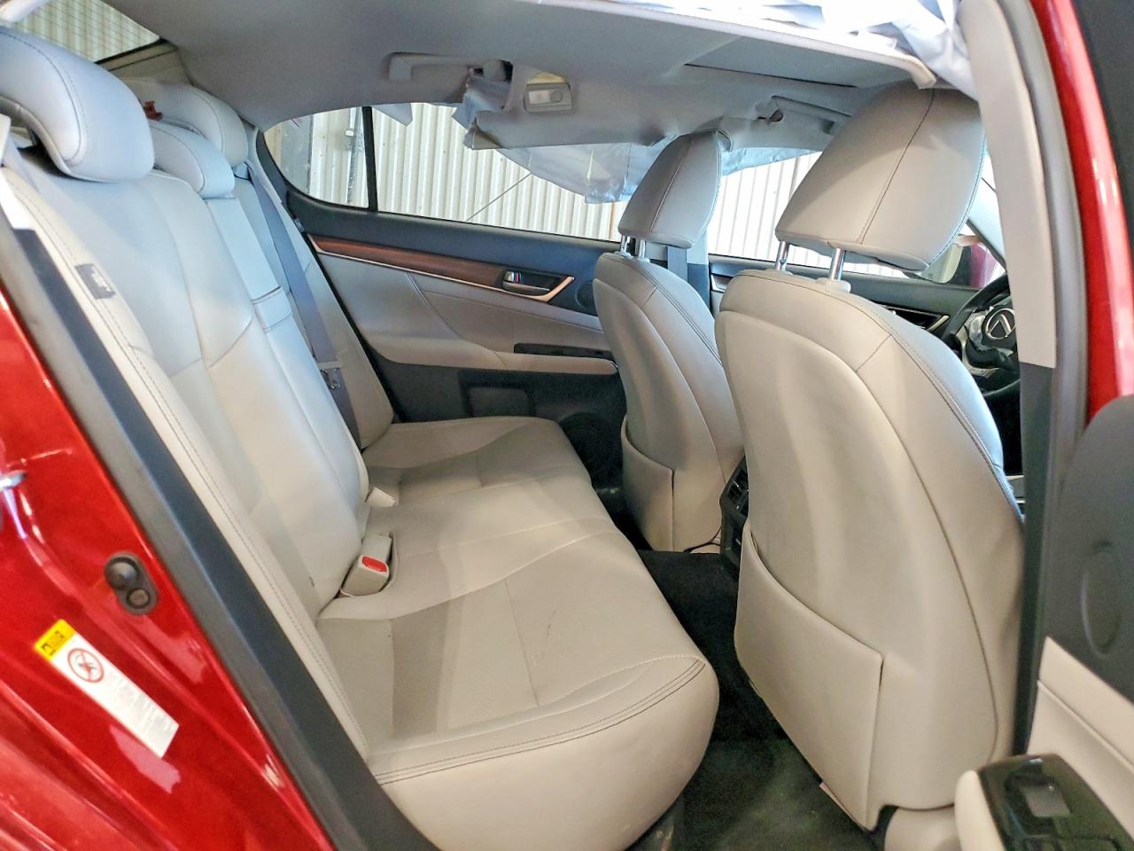 2013 LEXUS GS 350 photo 19