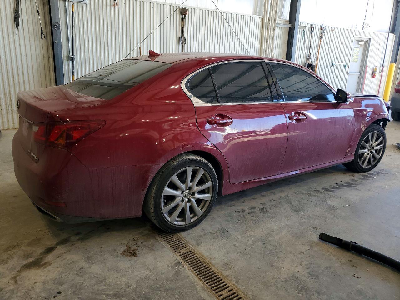 2013 LEXUS GS 350 photo 5