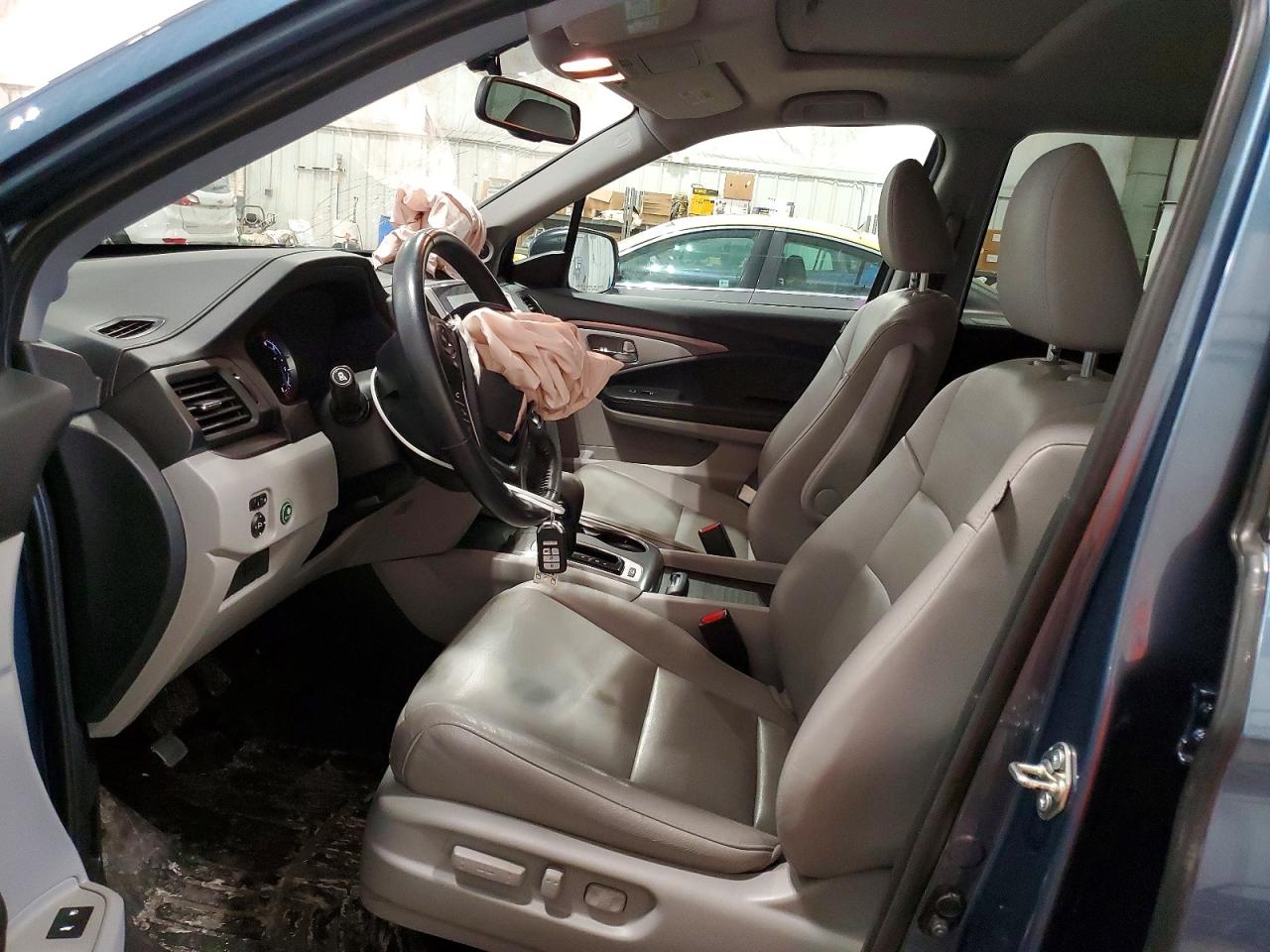 2016 HONDA PILOT EXL photo 13