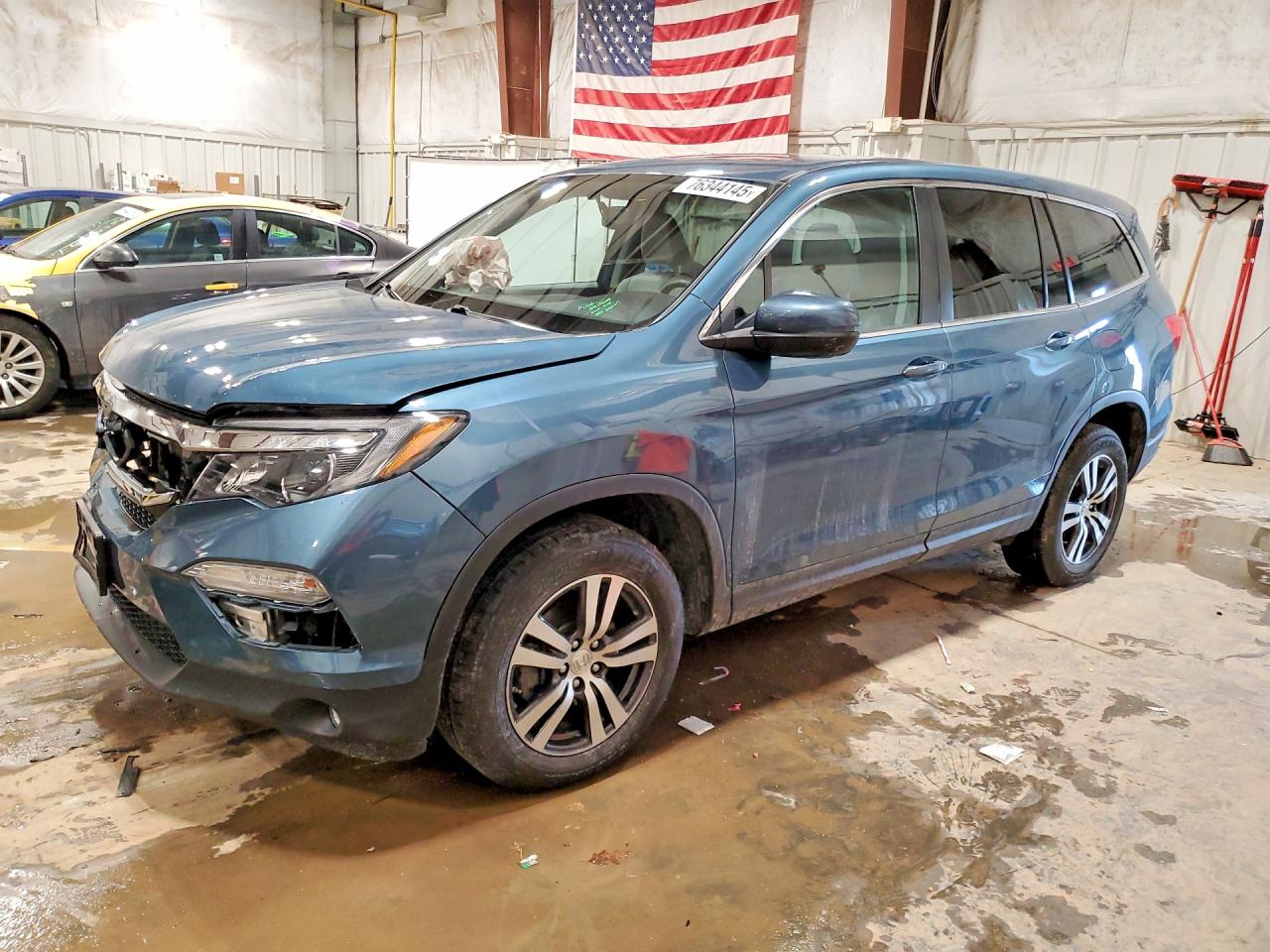 2016 HONDA PILOT