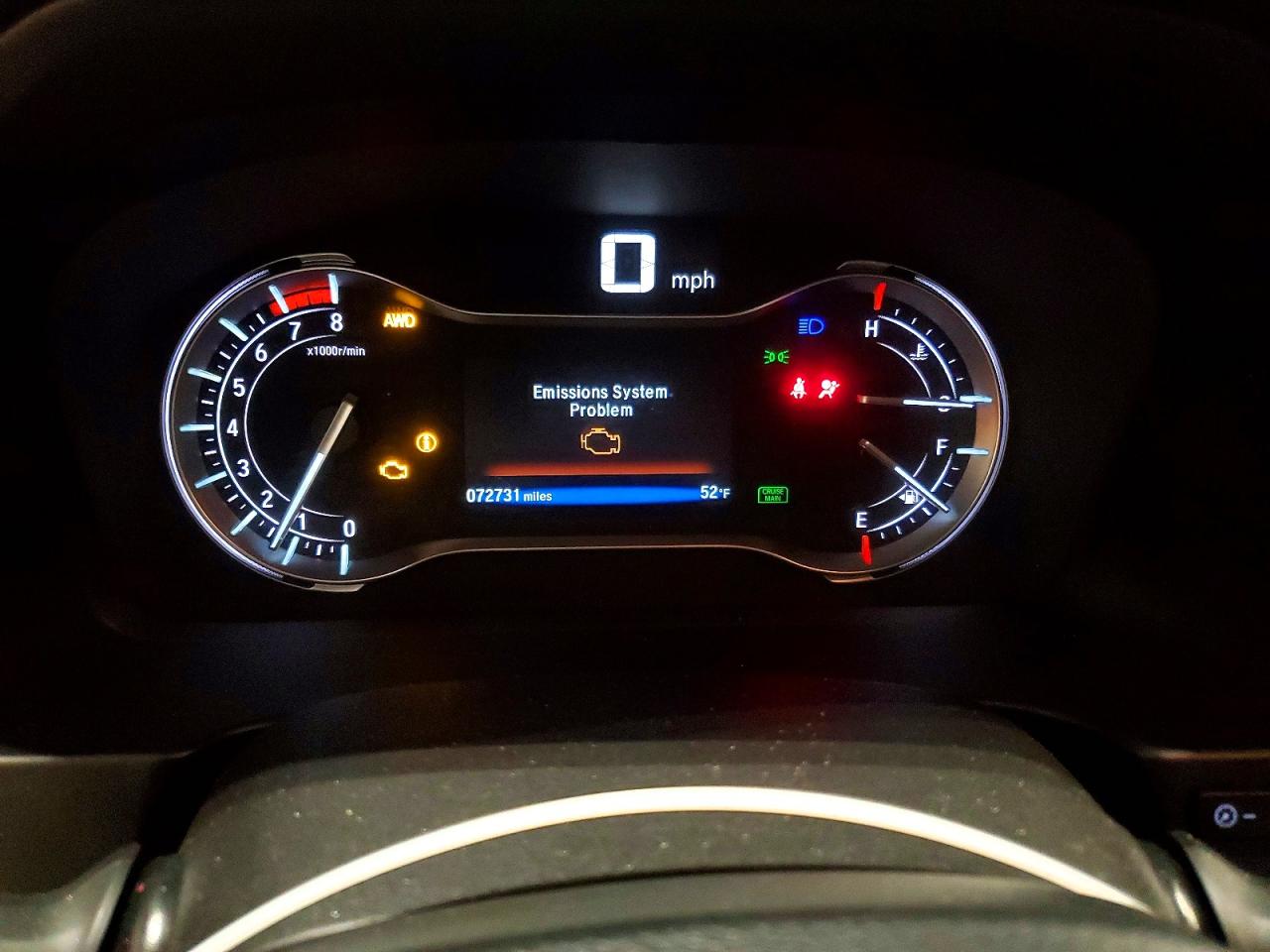 2016 HONDA PILOT EXL photo 17