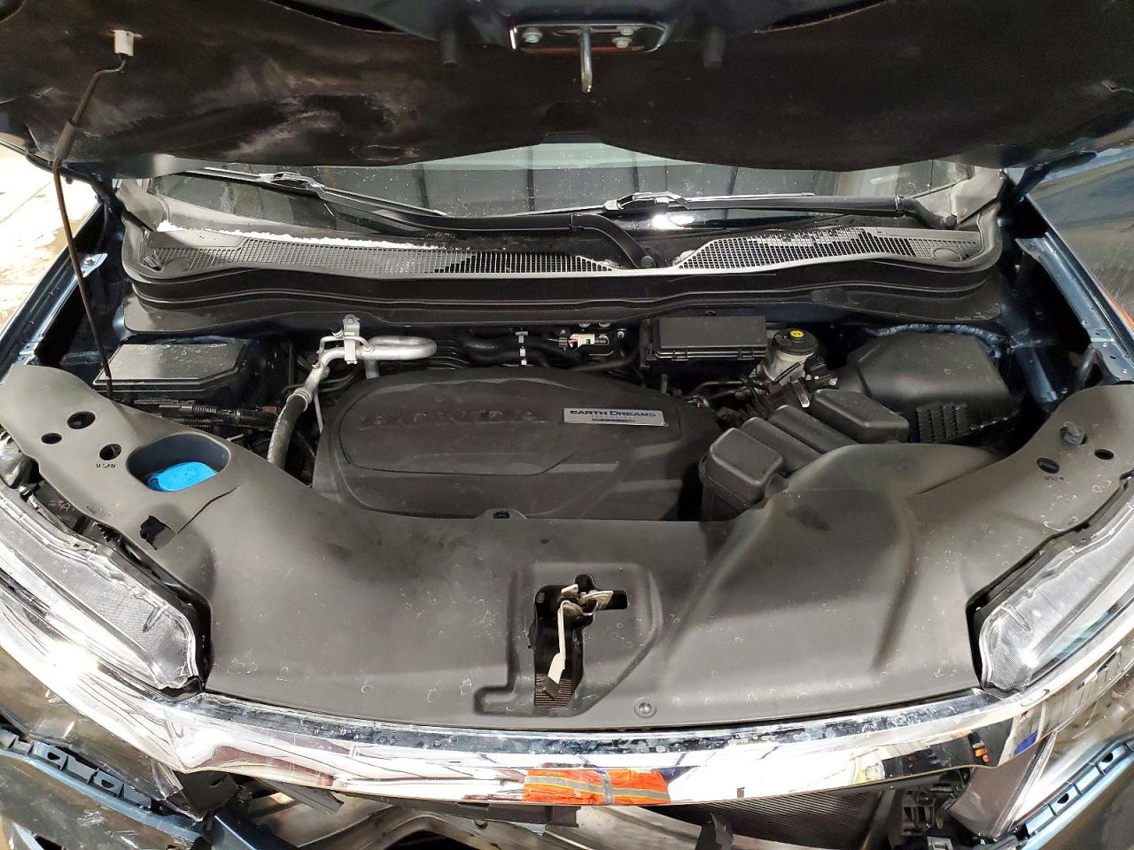2016 HONDA PILOT EXL photo 23