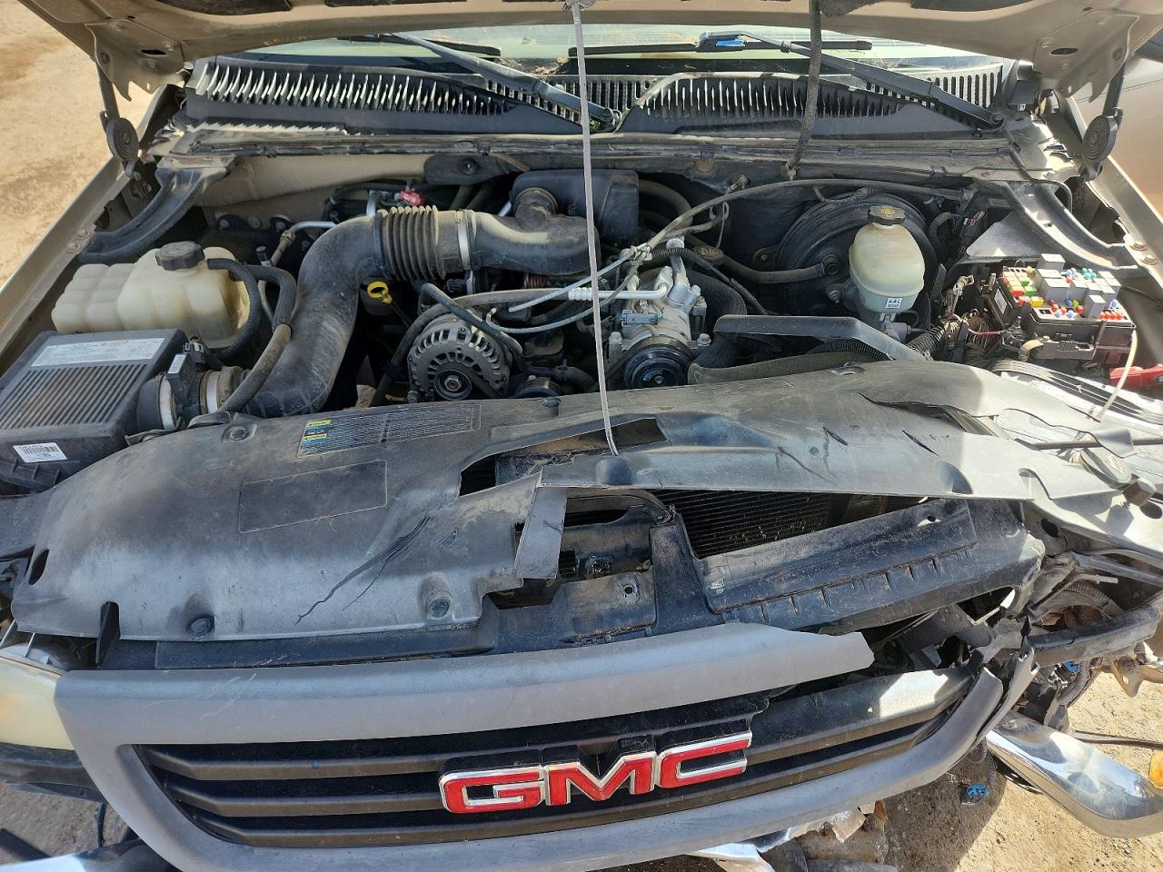 2006 GMC NEW SIERRA C1500 photo 21