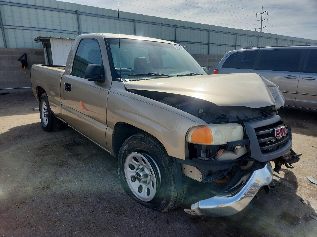2006 GMC NEW SIERRA C1500 photo 7