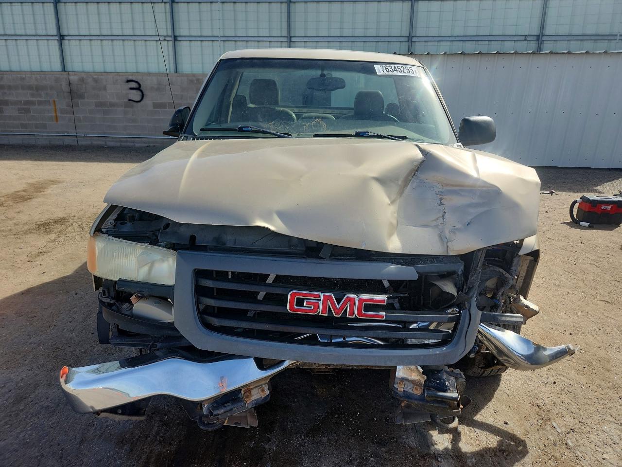 2006 GMC NEW SIERRA C1500 photo 9