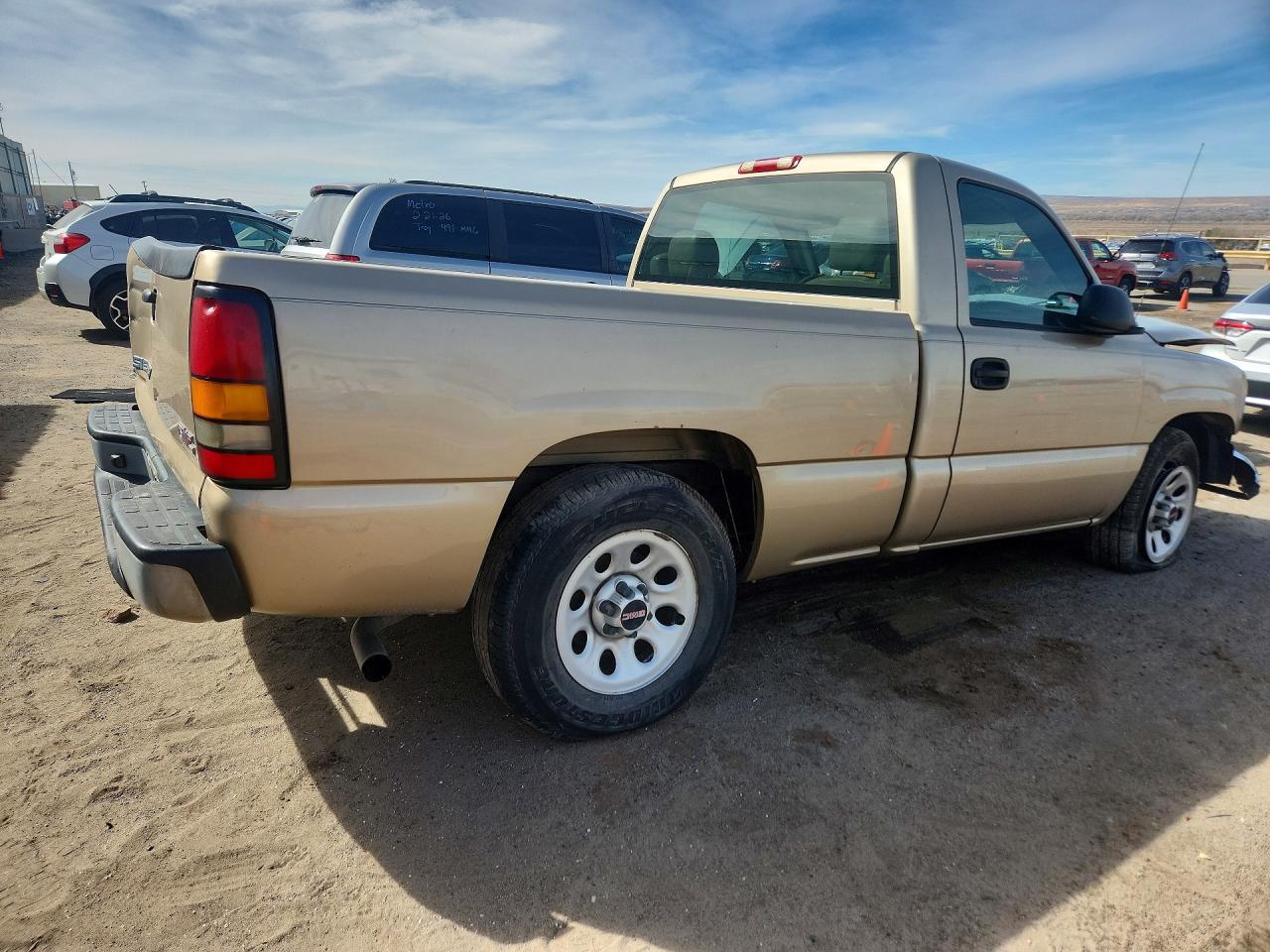 2006 GMC NEW SIERRA C1500 photo 5