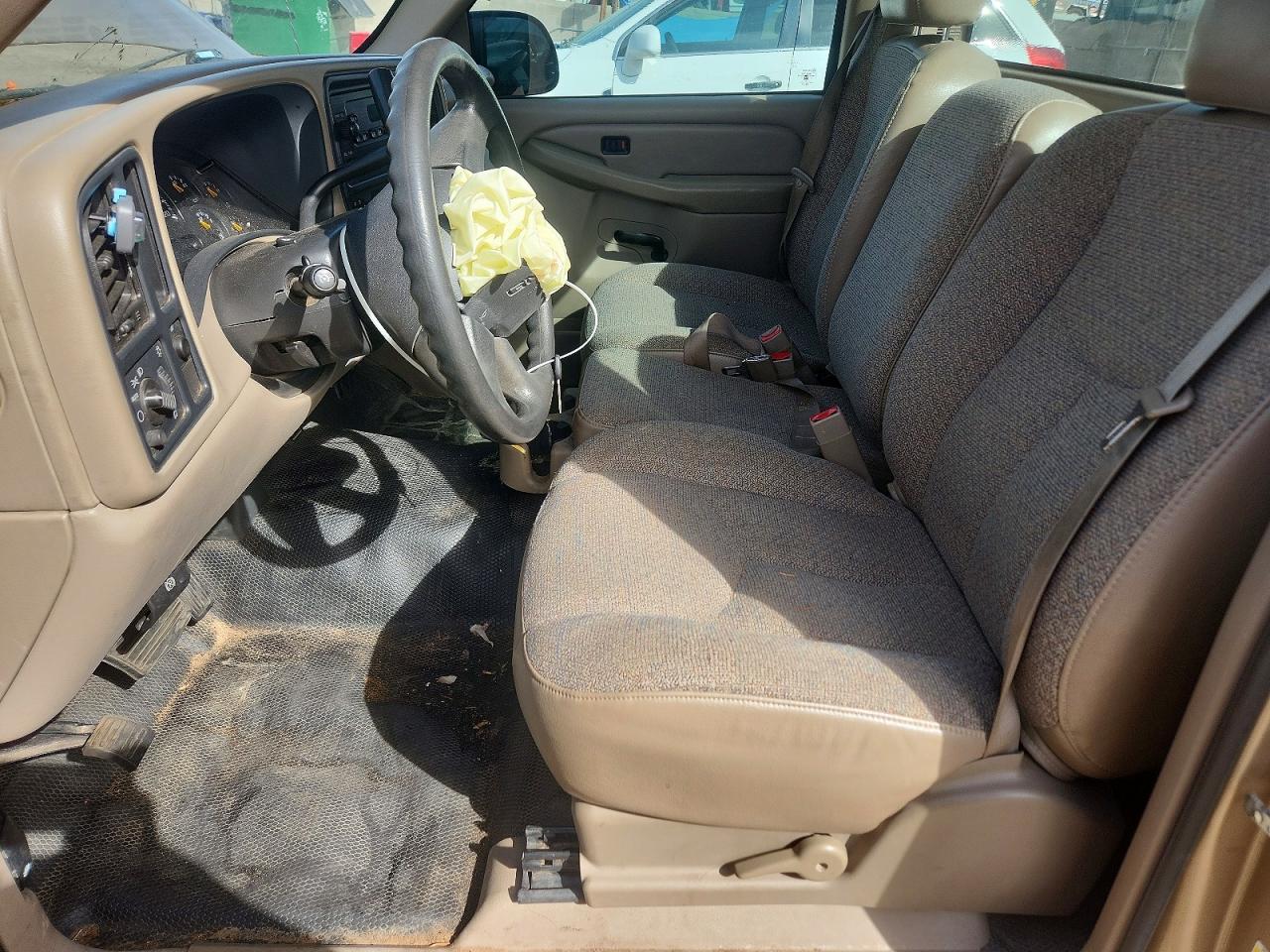 2006 GMC NEW SIERRA C1500 photo 13