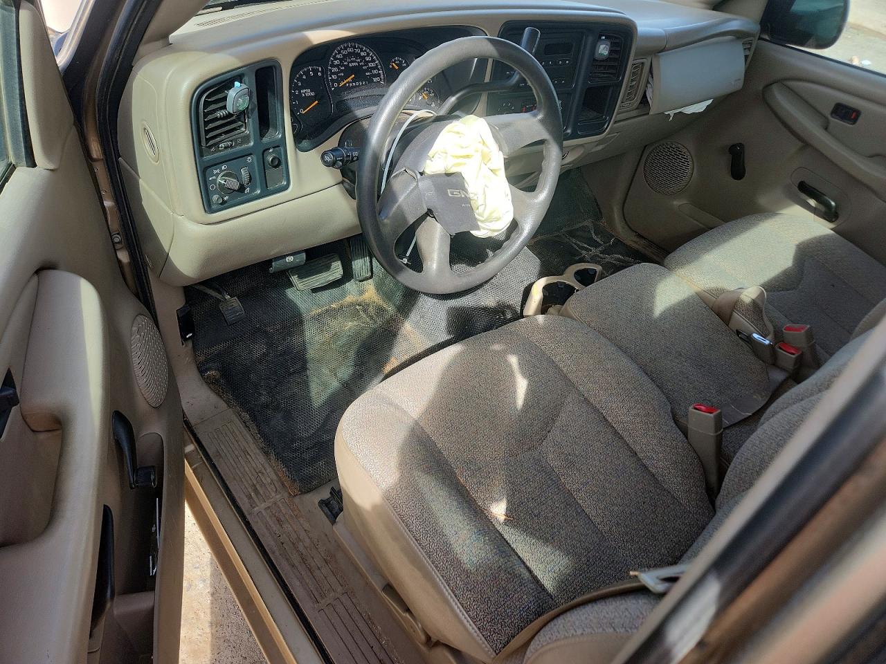 2006 GMC NEW SIERRA C1500 photo 15