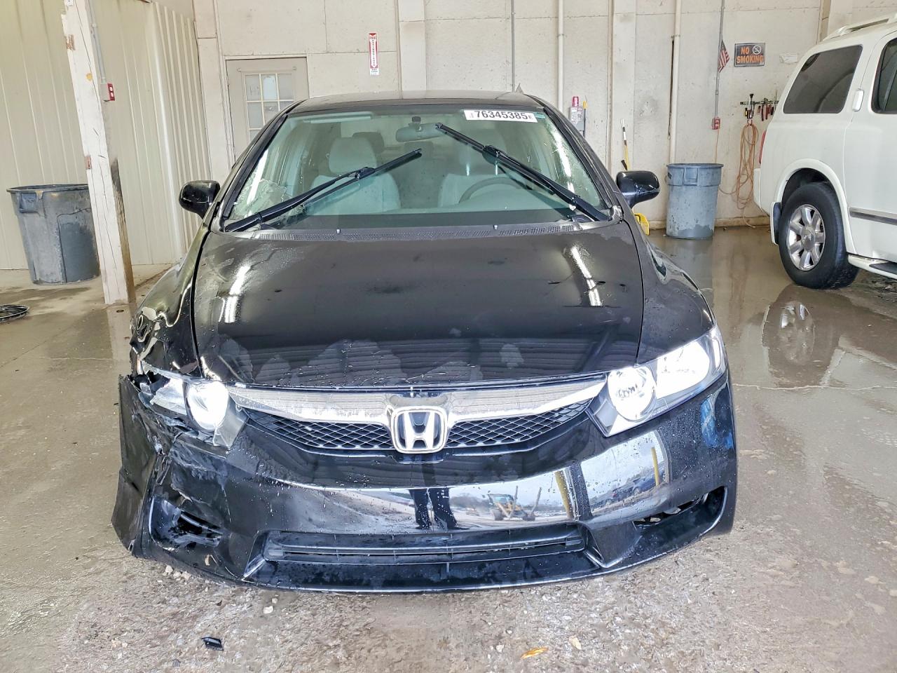 2010 HONDA CIVIC LX photo 5