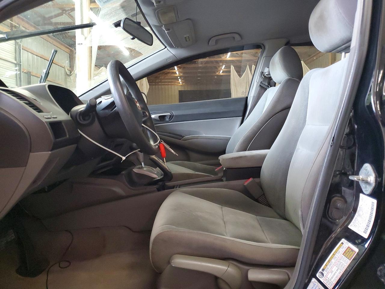 2010 HONDA CIVIC LX photo 7