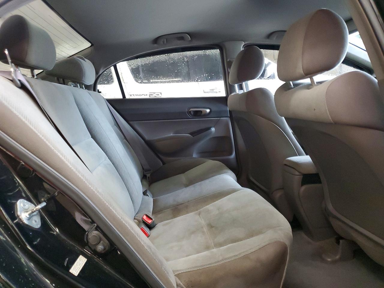 2010 HONDA CIVIC LX photo 10