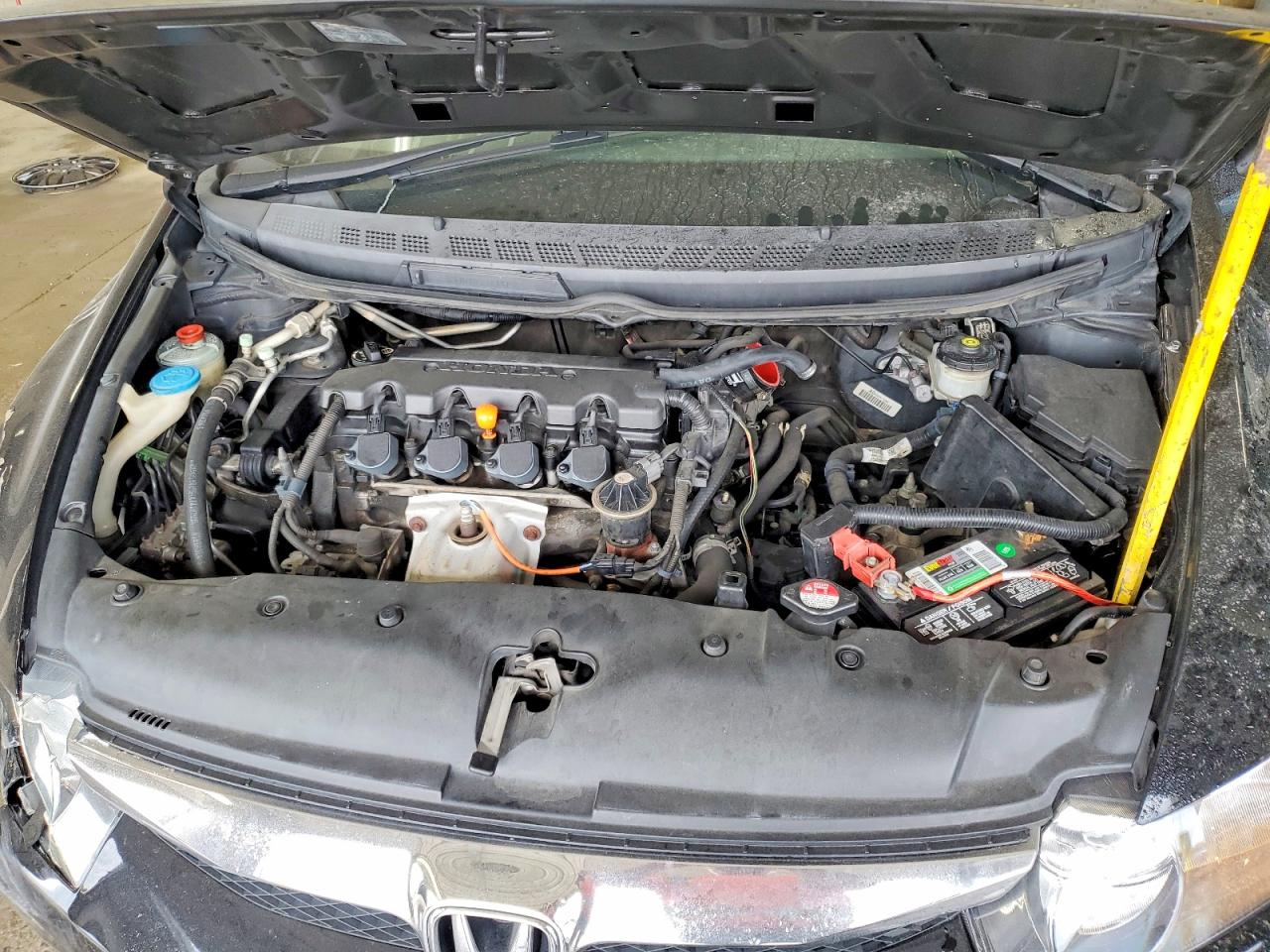 2010 HONDA CIVIC LX photo 11