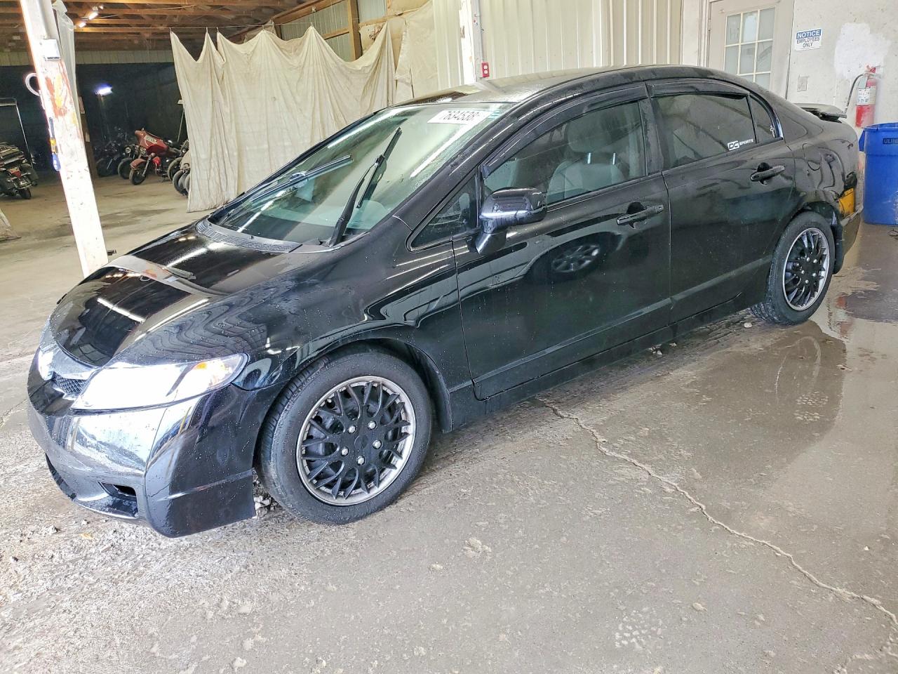 2010 HONDA CIVIC