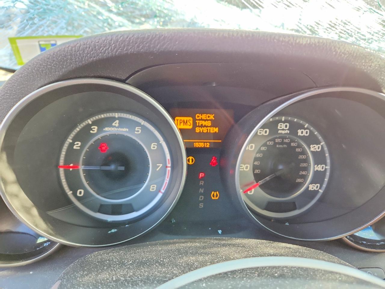 2011 ACURA MDX TECHNOLOGY photo 9