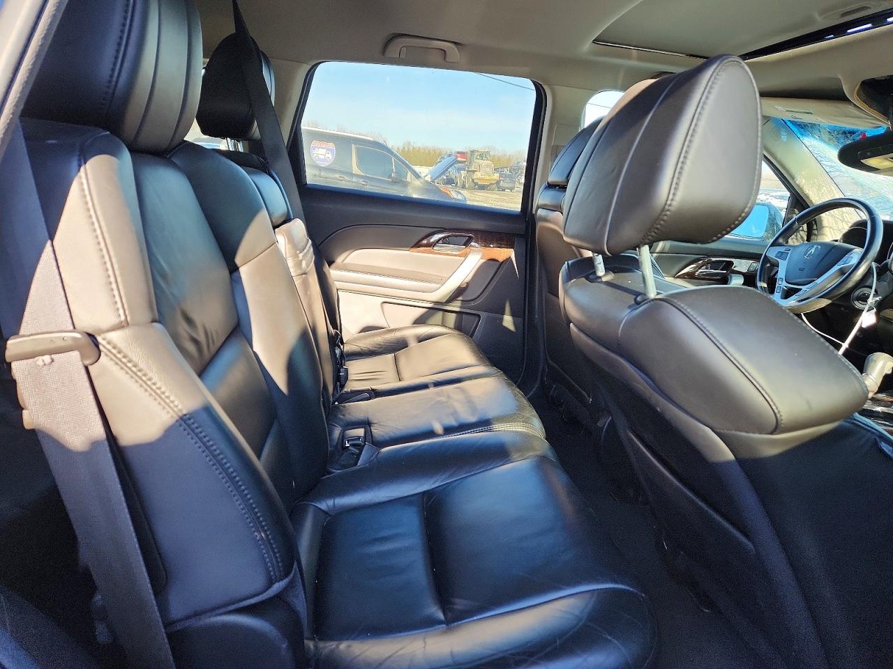 2011 ACURA MDX TECHNOLOGY photo 11