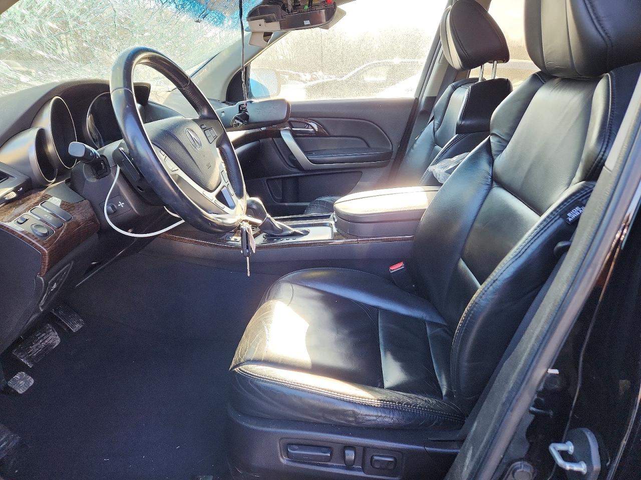 2011 ACURA MDX TECHNOLOGY photo 7