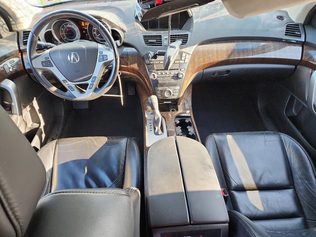 2011 ACURA MDX TECHNOLOGY photo 8