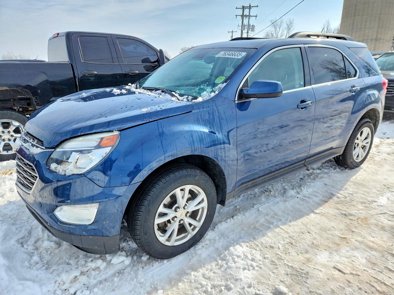 2017 CHEVROLET EQUINOX