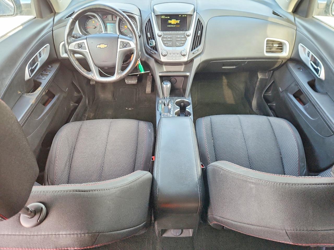 2017 CHEVROLET EQUINOX LT photo 15