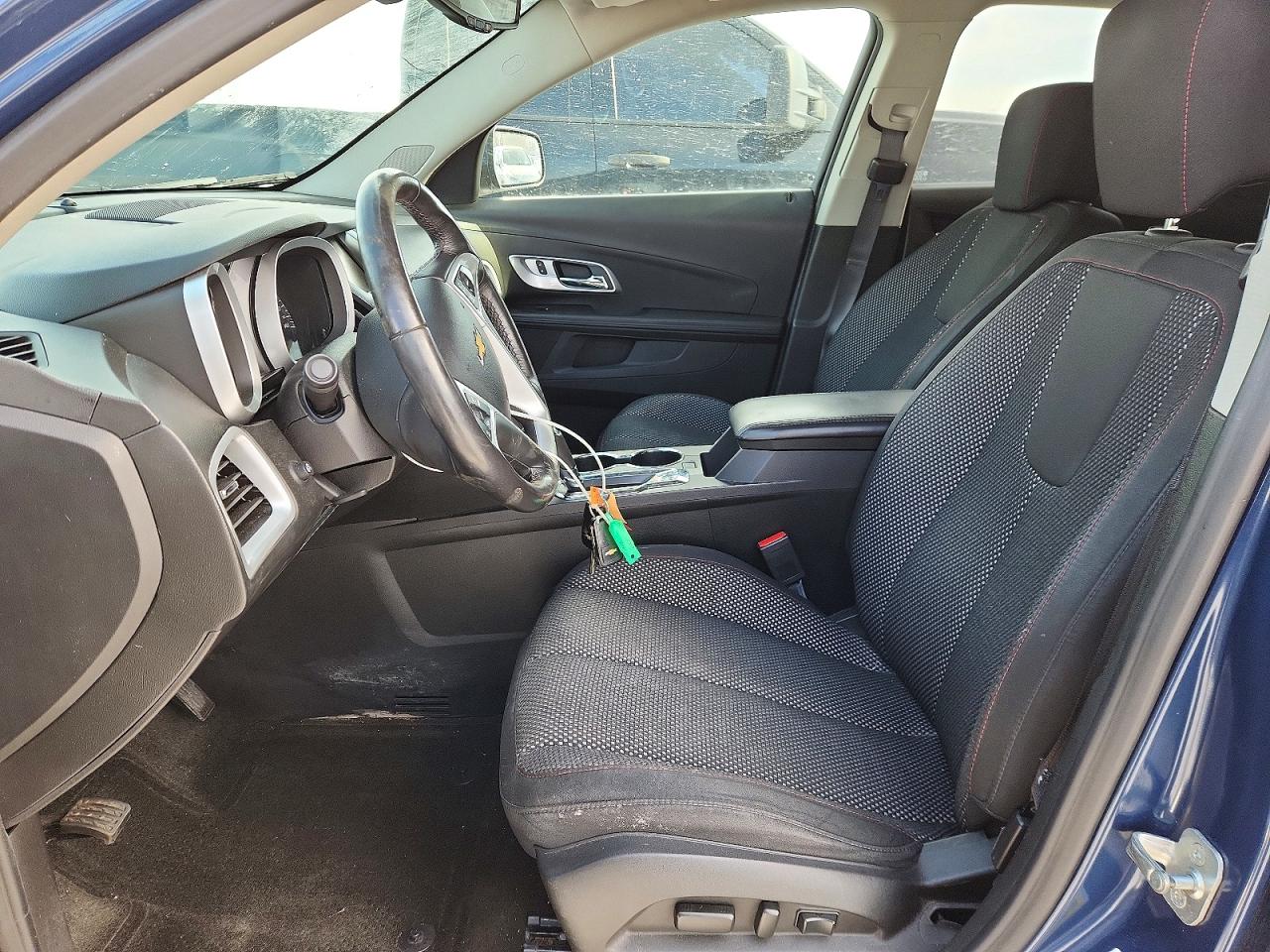 2017 CHEVROLET EQUINOX LT photo 13