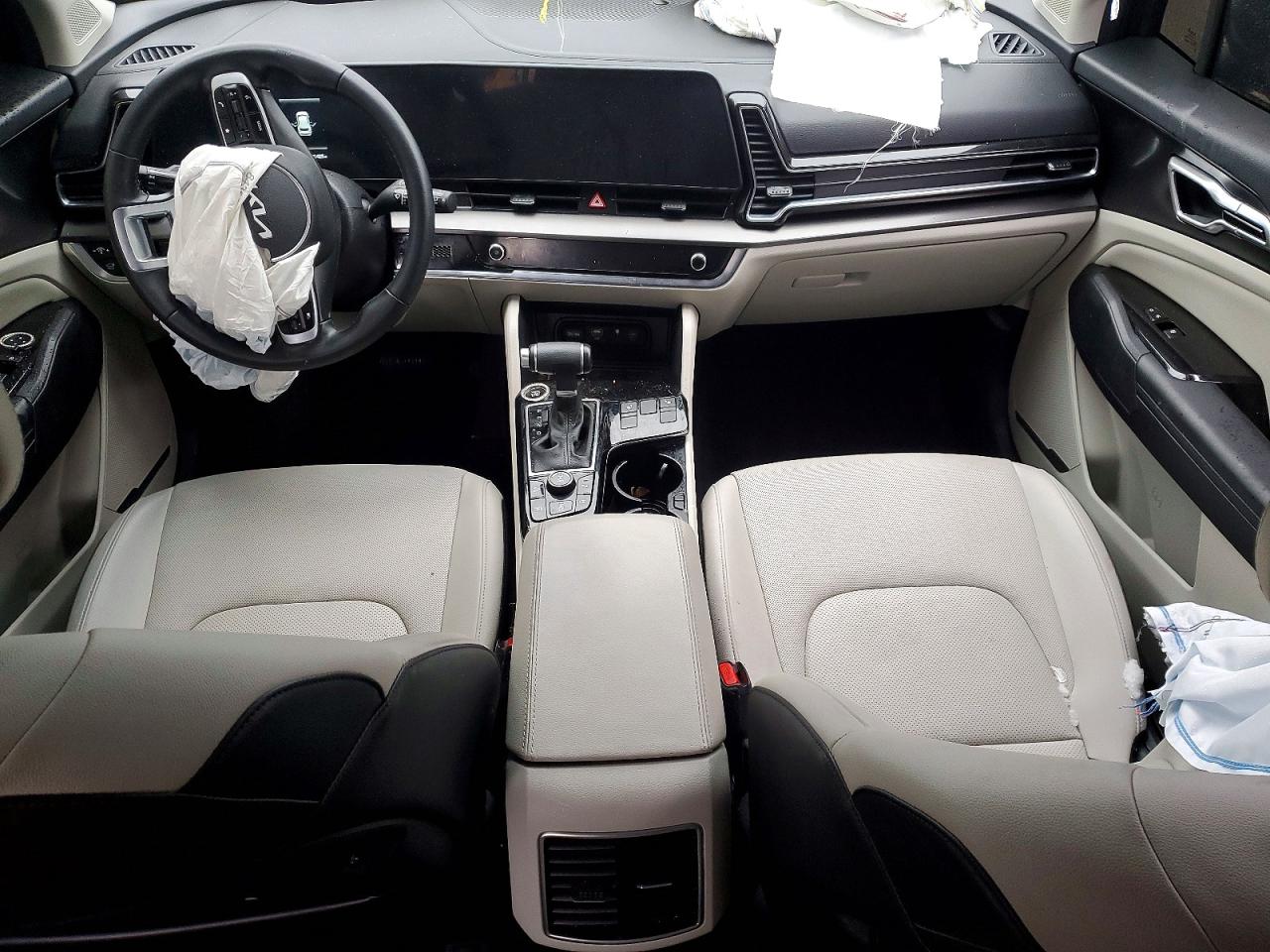 2025 KIA SPORTAGE EX photo 8