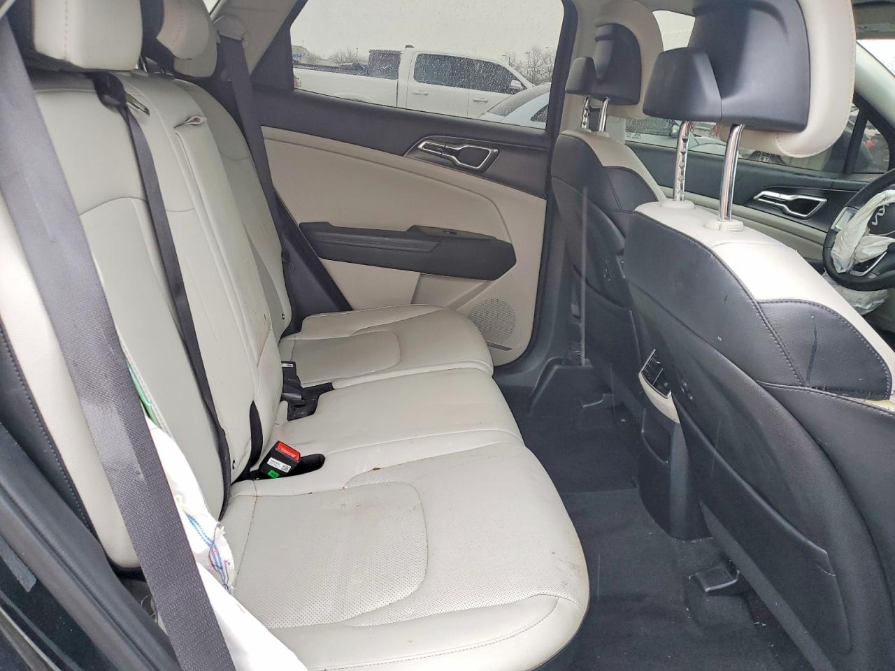 2025 KIA SPORTAGE EX photo 11