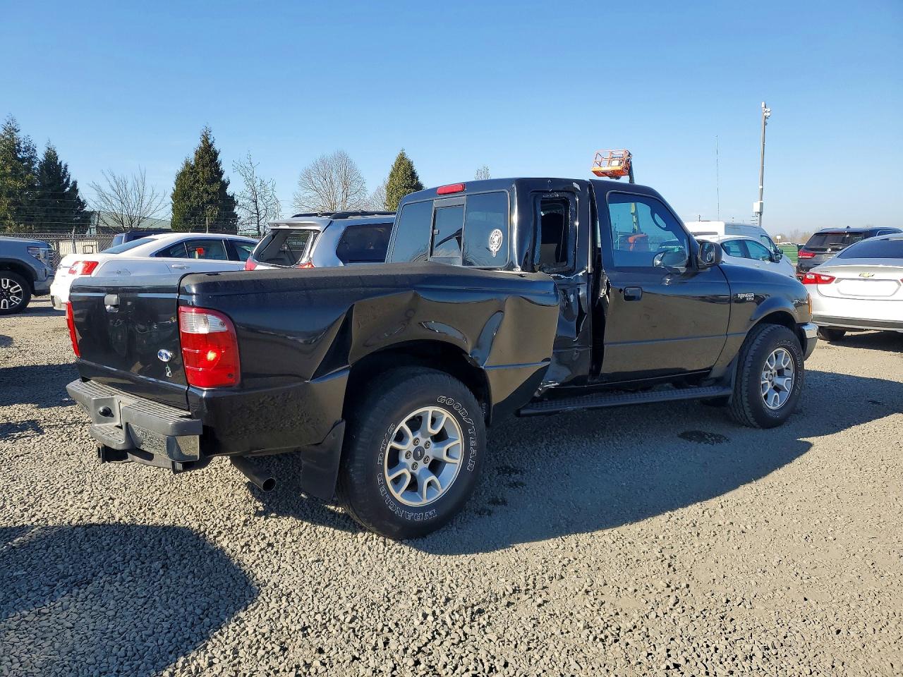 2003 FORD RANGER SUPER CAB photo 3