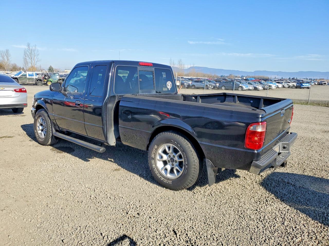 2003 FORD RANGER SUPER CAB photo 2