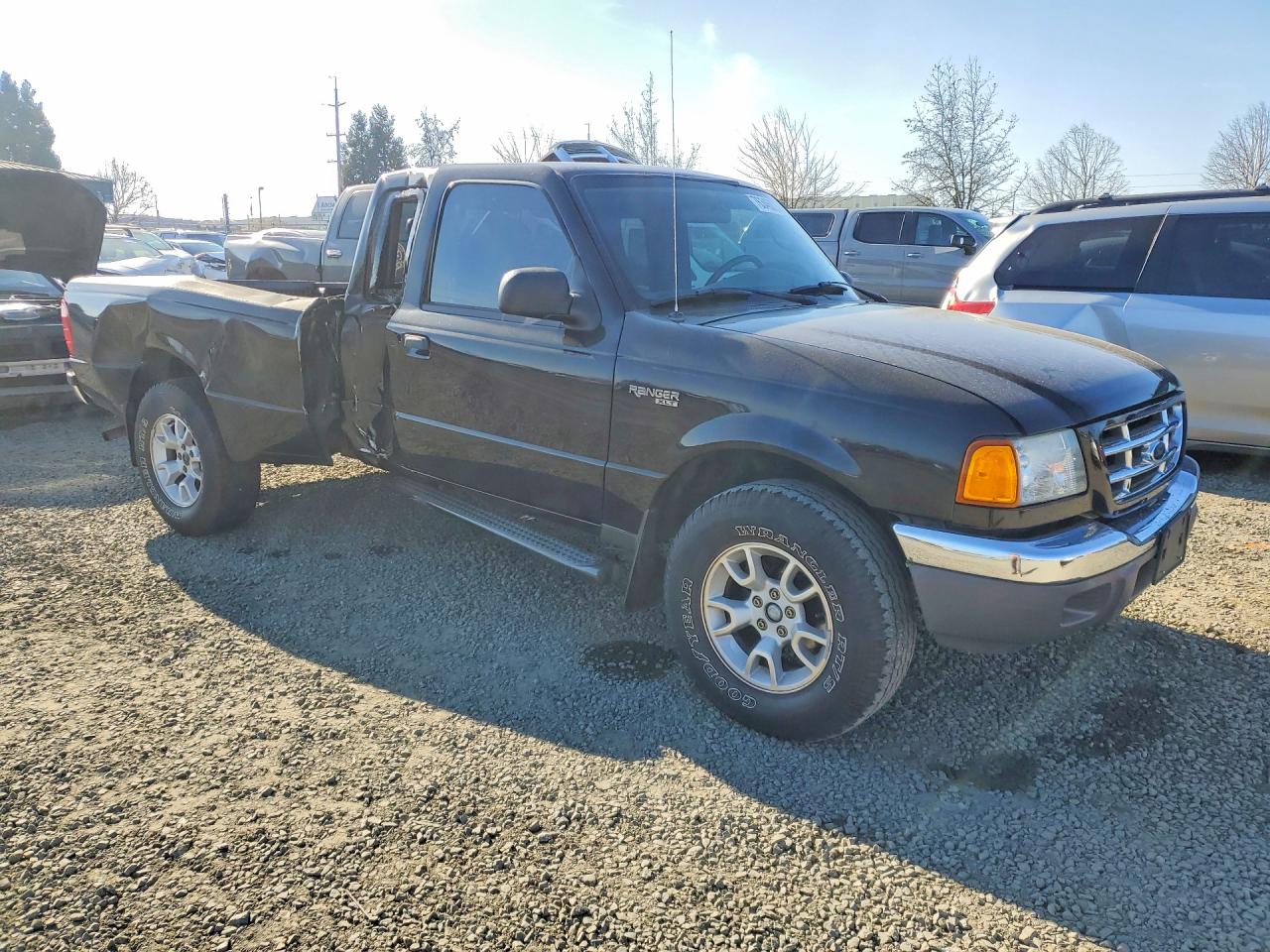 2003 FORD RANGER SUPER CAB photo 4