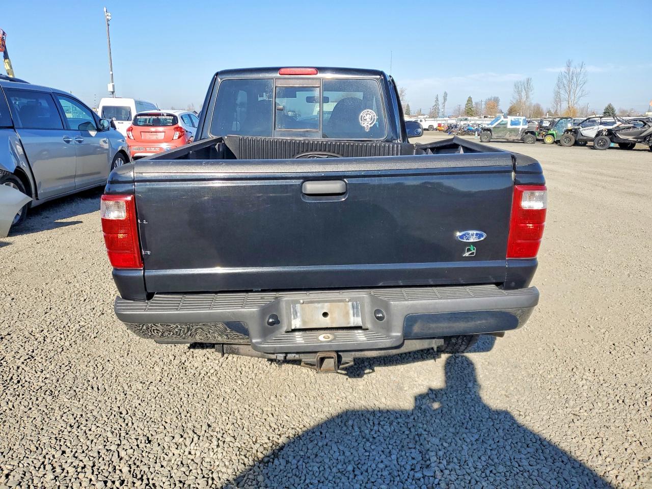 2003 FORD RANGER SUPER CAB photo 6