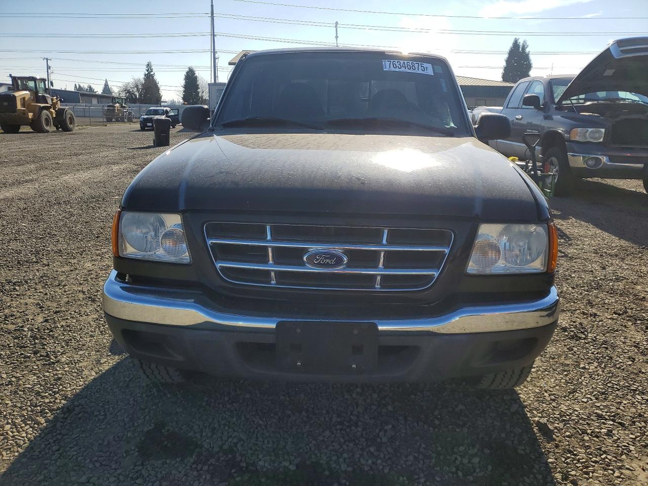 2003 FORD RANGER SUPER CAB photo 5
