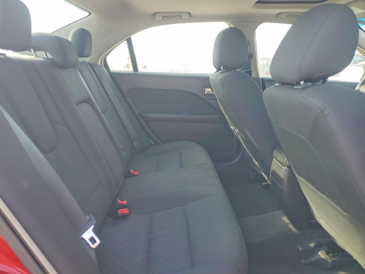 2012 FORD FUSION SE photo 19
