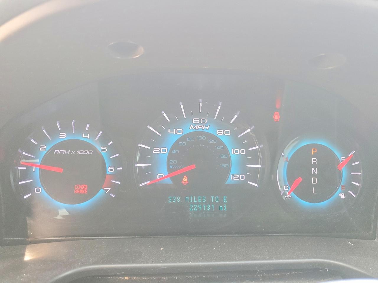 2012 FORD FUSION SE photo 17