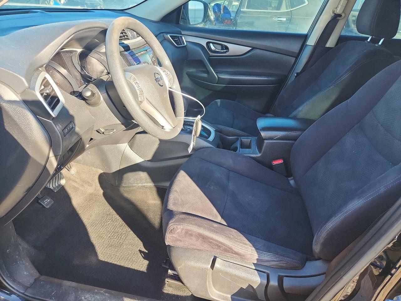 2016 NISSAN ROGUE S photo 7