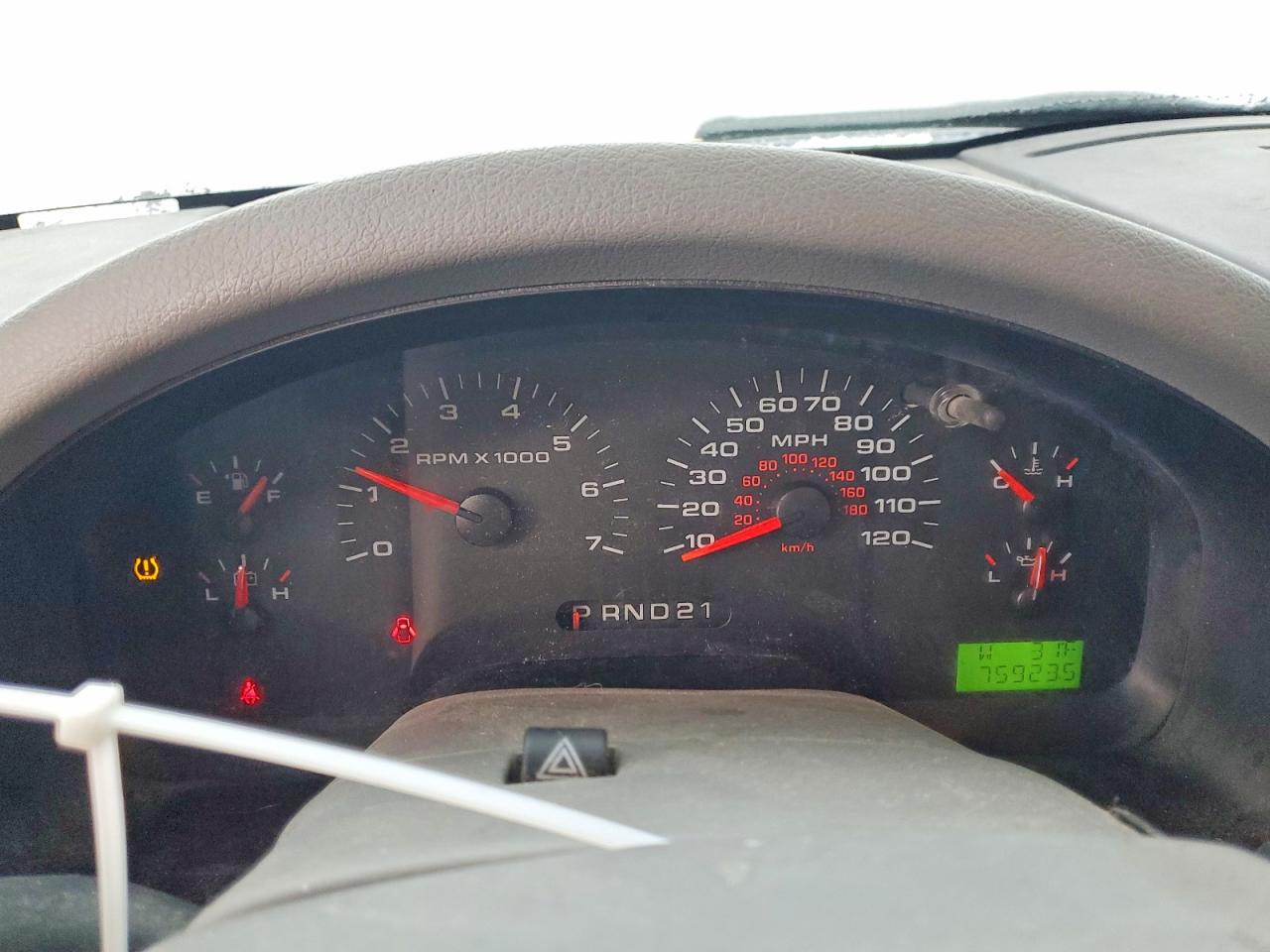 2007 FORD F150 photo 9
