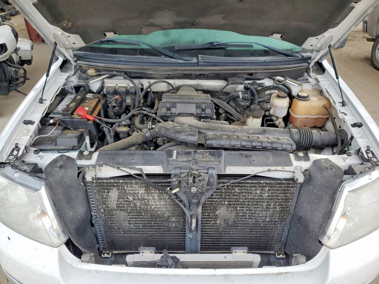 2007 FORD F150 photo 11