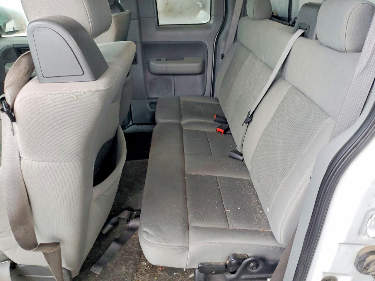 2007 FORD F150 photo 10