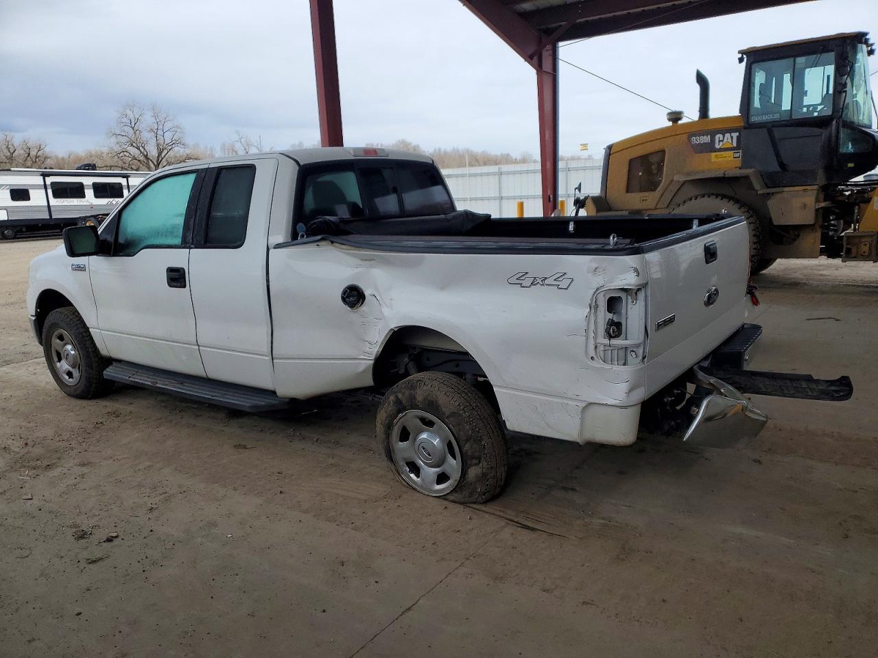 2007 FORD F150 photo 2