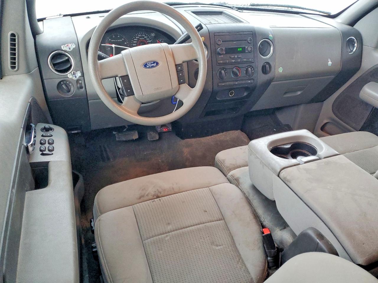 2007 FORD F150 photo 8
