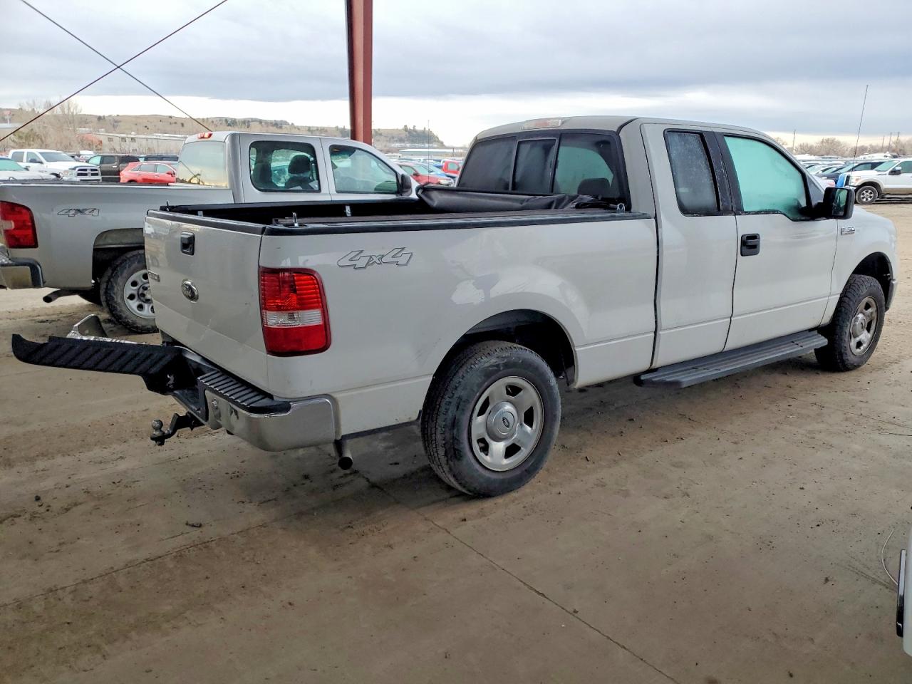 2007 FORD F150 photo 3