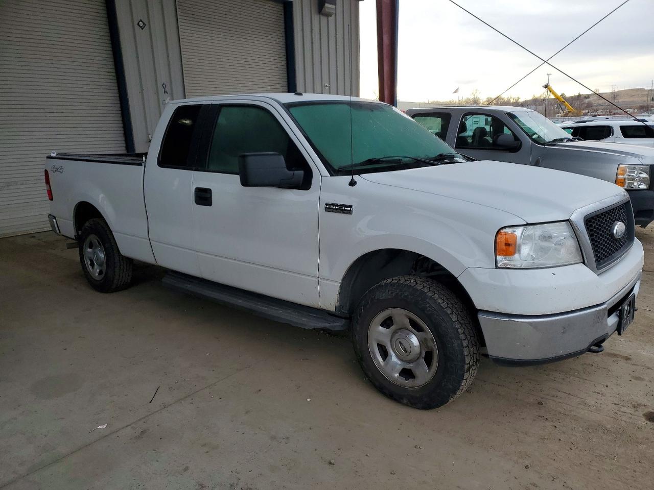 2007 FORD F150 photo 4