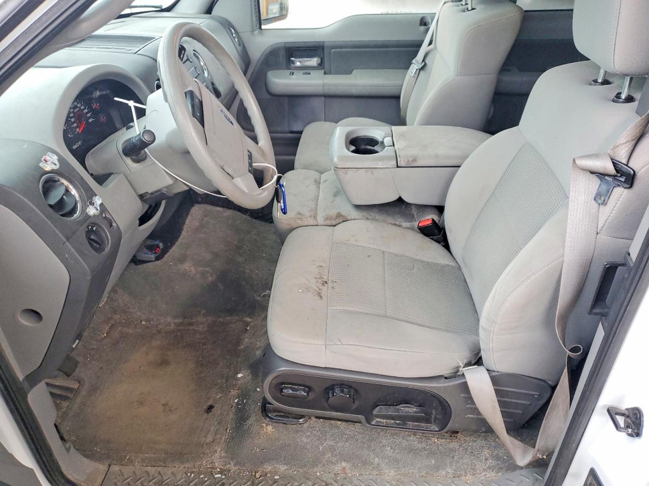 2007 FORD F150 photo 7